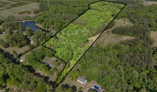 Photo #2 of 4100 High Rock, Gibsonville, NC 19.7 acres