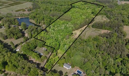 Photo #2 of 4100 High Rock, Gibsonville, NC 19.7 acres