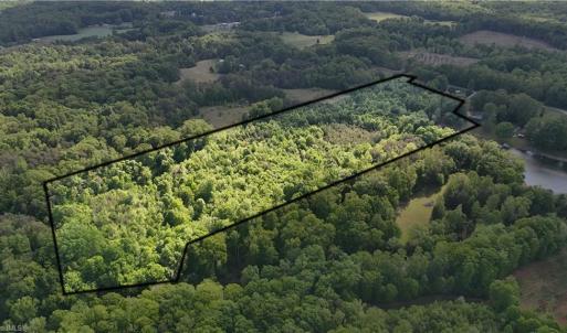 Photo #1 of 4100 High Rock, Gibsonville, NC 19.7 acres