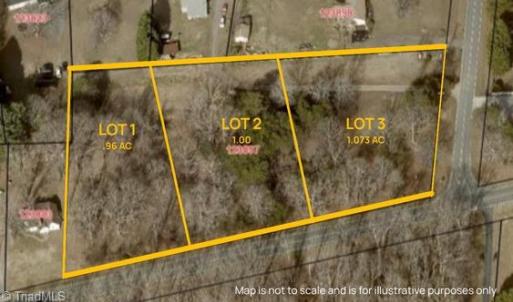 Photo #1 of Lot #1 - 120 Haynes, Summerfield, NC 1.0 acres
