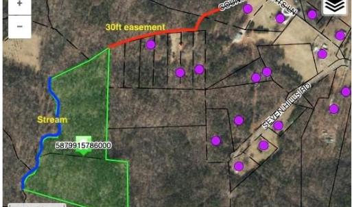 Photo #1 of 0-0-0 River Bluff Farms, Tobaccoville, NC 17.0 acres