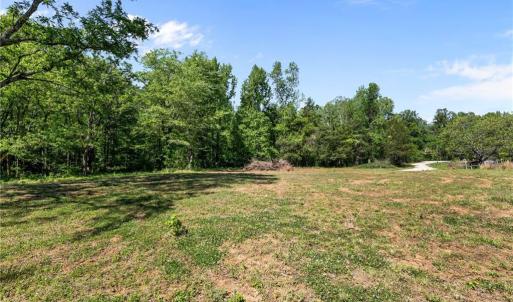 Proposed Homesite
