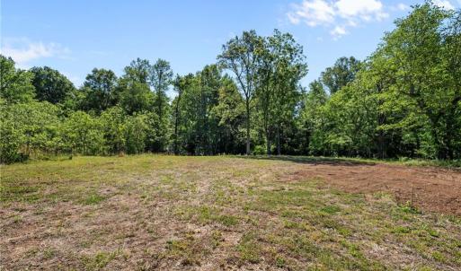 Proposed Homesite