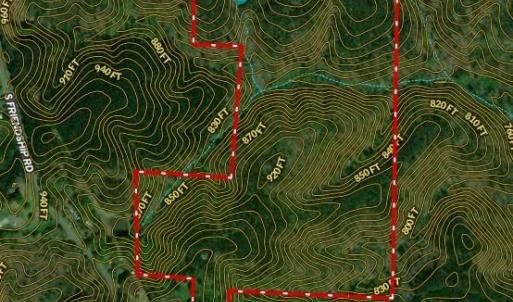 Photo #42 of Hilltop View, Germanton, NC 75.0 acres