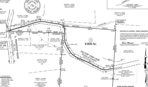 Photo #49 of Hilltop View, Germanton, NC 75.0 acres