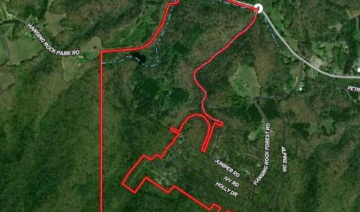 Photo #2 of 1344-1540 NC Highway 89, Danbury, NC 219.0 acres