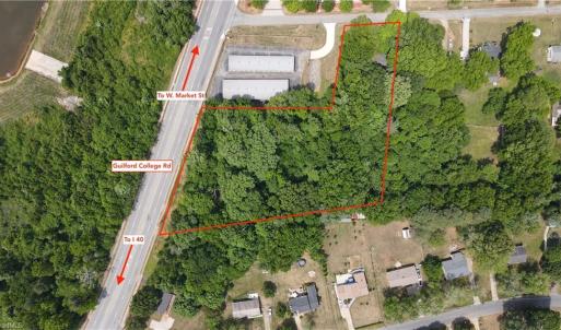 Photo #13 of 207-211 Guilford College, Greensboro, NC 1.8 acres