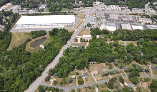 Photo #5 of 207-211 Guilford College, Greensboro, NC 1.8 acres