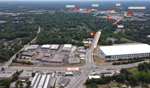 Photo #14 of 207-211 Guilford College, Greensboro, NC 1.8 acres