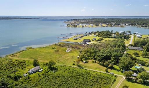 Photo #4 of 174 Miramar, Marshallberg, NC 9.1 acres