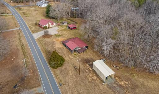 Photo #2 of 1182 Rosebud, Walnut Cove, NC 19.1 acres