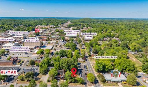 Photo #2 of 163 Academy, Asheboro, NC 0.3 acres
