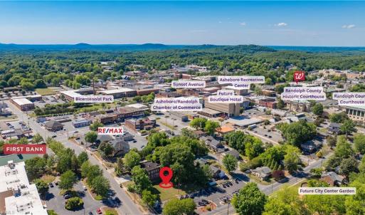 Photo #1 of 163 Academy, Asheboro, NC 0.3 acres