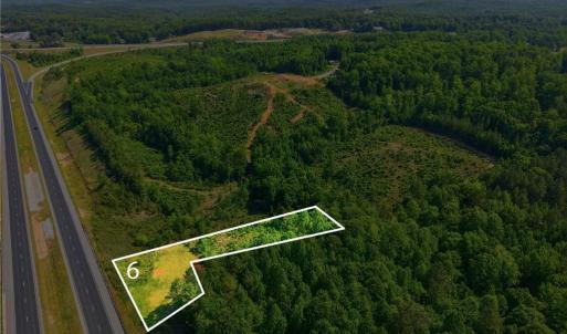 Photo #3 of 0 Lot #6 Skeen View, Asheboro, NC 5.0 acres