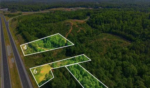 Photo #4 of 00 Lot#4 Skeen View, Asheboro, NC 10.1 acres
