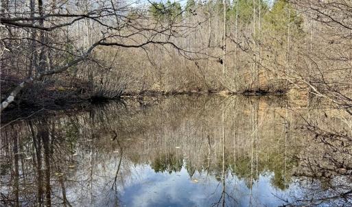 private pond