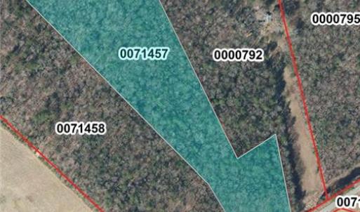 Photo #3 of Jessie Bridges, Siler City, NC 14.3 acres
