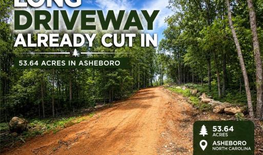 Photo #2 of 808 Neely, Asheboro, NC 53.6 acres