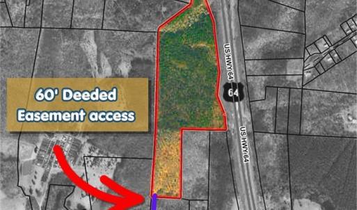Photo #3 of 808 Neely, Asheboro, NC 53.6 acres