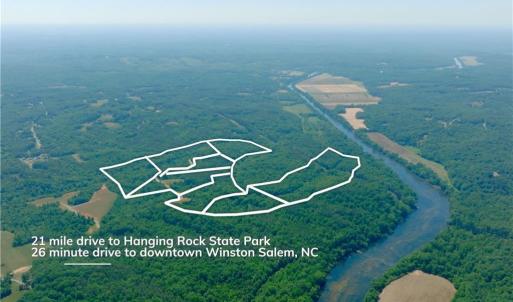 Photo #4 of 11 Roby Fulk, Pinnacle, NC 11.1 acres