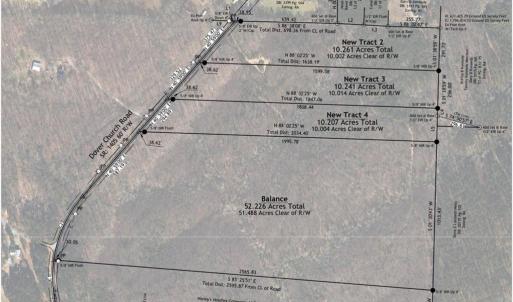 Photo #4 of Tract 2 Dover Church, Seagrove, NC 10.0 acres