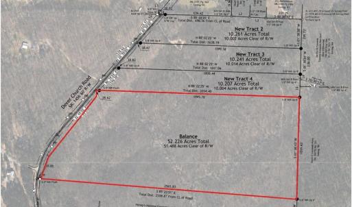 Photo #2 of Tract 5 Dover Church, Seagrove, NC 51.5 acres