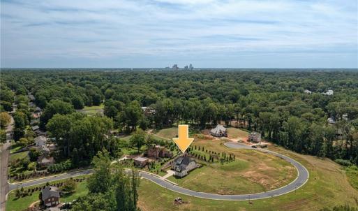 Photo #5 of 724 Linden Green, Winston-Salem, NC 0.4 acres