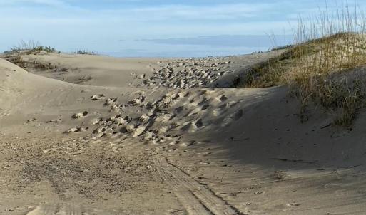Photo #6 of 23270 Midgetts Mobile Court, Rodanthe, NC 1.6 acres