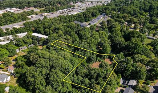 Photo #3 of 1631 Ardsley, Winston-Salem, NC 1.4 acres