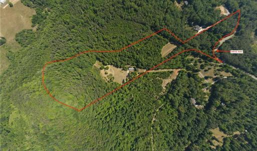 Photo #1 of 7767 Pearman Quarry, Kernersville, NC 32.1 acres