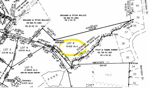 Photo #22 of 6 Old Mill, Pinnacle, NC 10.4 acres