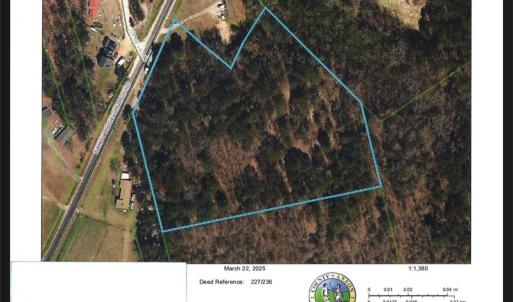 Photo #1 of Sandy Ridge Church, Morven, NC 6.0 acres