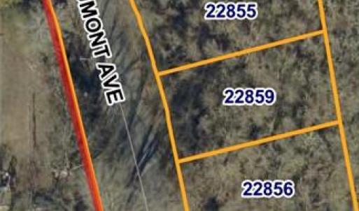 1007, 1009, 1011, 1013,1015 & 1017 Beaumont Ae. 6 Plots 22853-22856