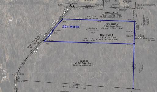 Photo #2 of Dover Church, Seagrove, NC 20.0 acres