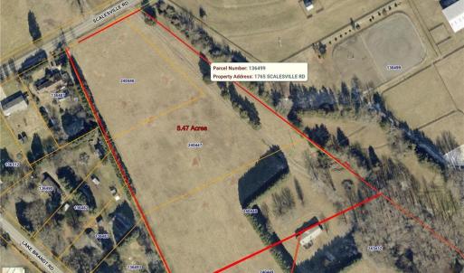 Photo #1 of Scalesville, Summerfield, NC 8.5 acres