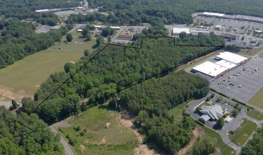 Photo #2 of Cure, Madison, NC 13.9 acres