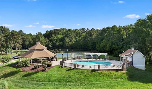 Yachtsman point Neighborhood Pool
