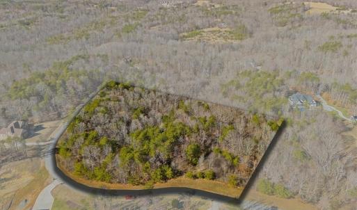 Photo #2 of 7350 Hidden View, Oak Ridge, NC 6.8 acres