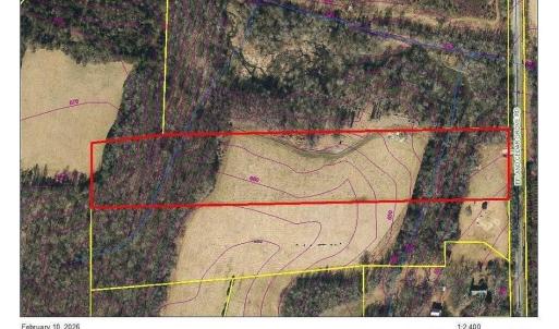 Photo #3 of 1710 Efland Cedar Grove, Efland, NC 10.2 acres