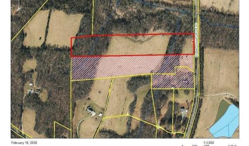 Photo #10 of 1710 Efland Cedar Grove, Efland, NC 10.2 acres