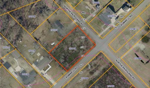 Photo #2 of 2900 Cromwell, Greensboro, NC 0.6 acres