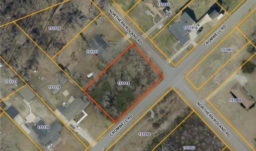 Photo #1 of 2900 Cromwell, Greensboro, NC 0.6 acres