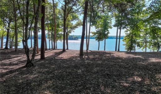 Lake View from Lot