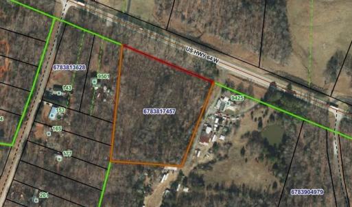 Photo #4 of US Highway 64, Trinity, NC 4.6 acres