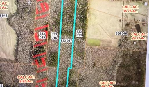 Photo #1 of Stokes Ferry, Gold Hill, NC 16.3 acres