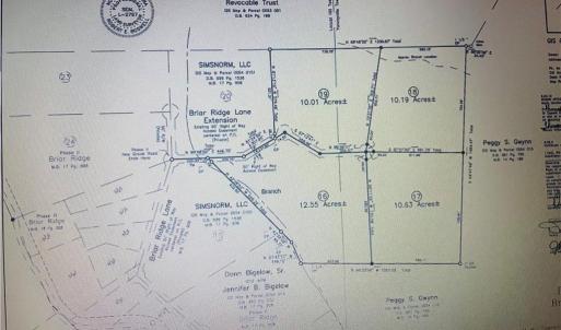 Photo #3 of 585 Briar Ridge Lane, Yanceyville, NC 10.1 acres