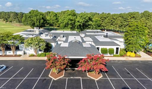 Forest Oaks Clubhouse