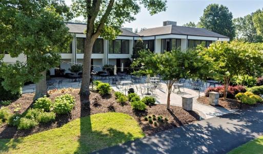 The Patio at Forest Oaks
