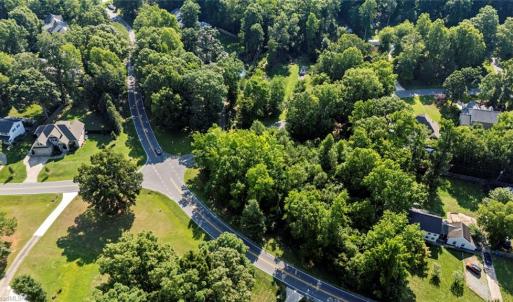 Photo #8 of 5303 Forest Oaks, Greensboro, NC 0.9 acres