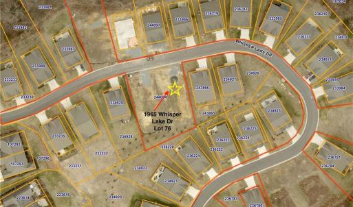 Photo #1 of 1965 Whisper Lake, Whitsett, NC 0.0 acres